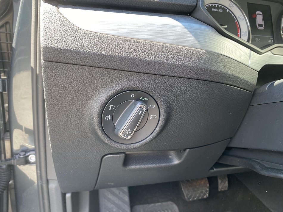 Škoda Superb III 2.0 TFSi Ambition