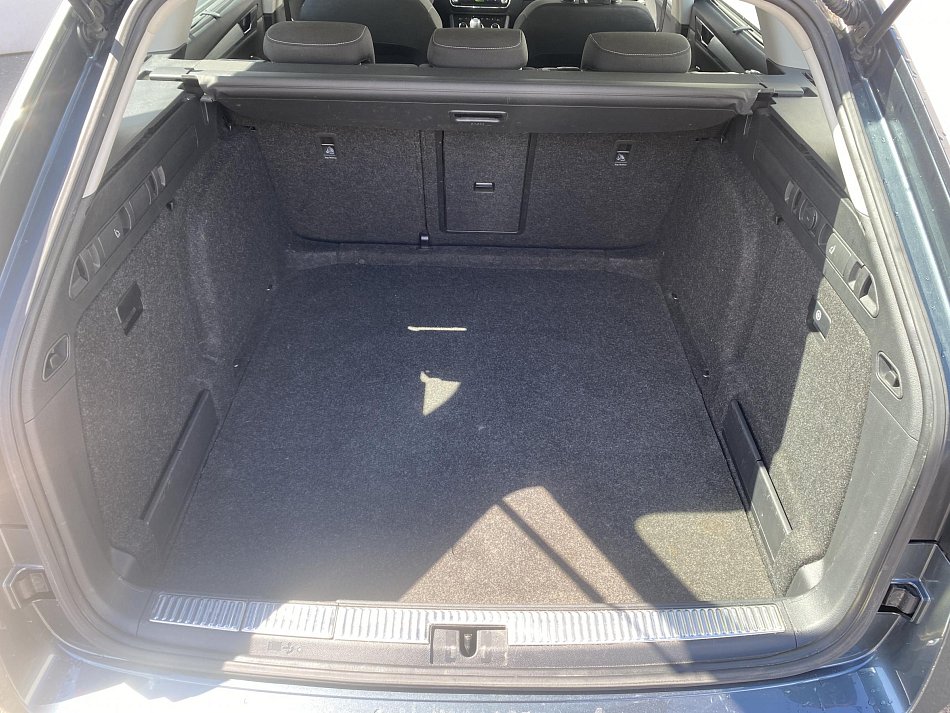 Škoda Superb III 2.0 TFSi Ambition