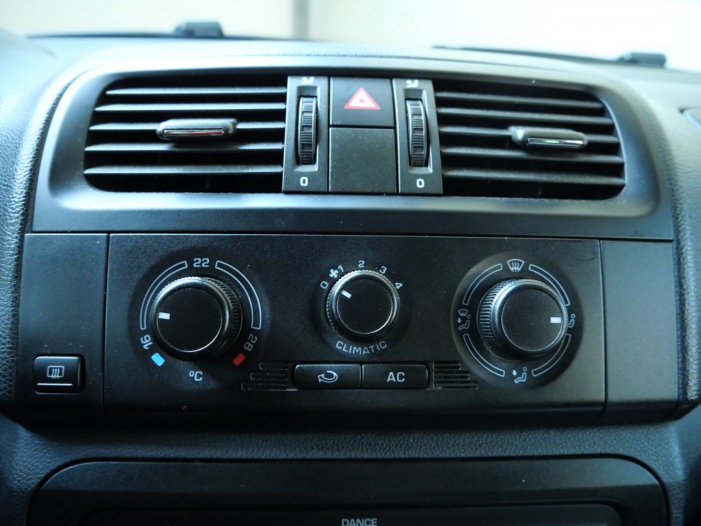 Škoda Fabia II 1.2i 