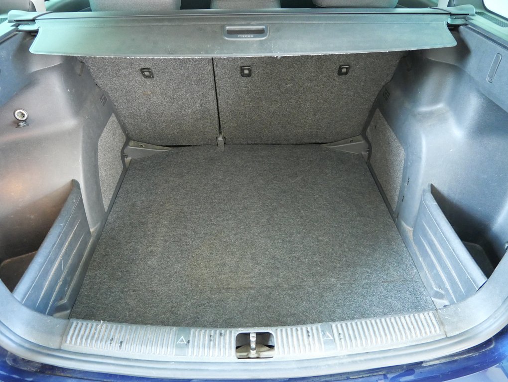 Škoda Fabia II 1.2i 