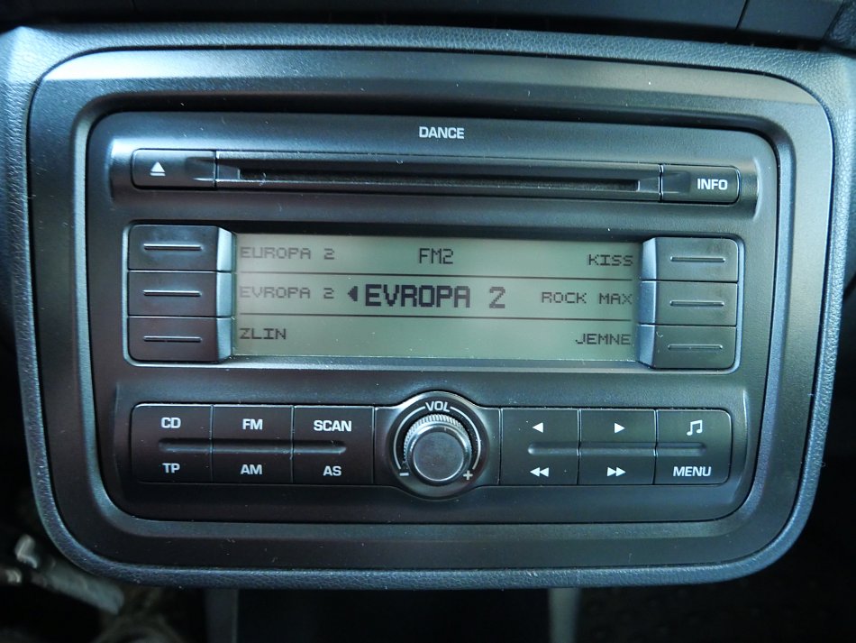 Škoda Fabia II 1.2i 