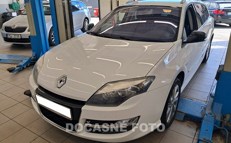 Renault Laguna 2.0DCi 