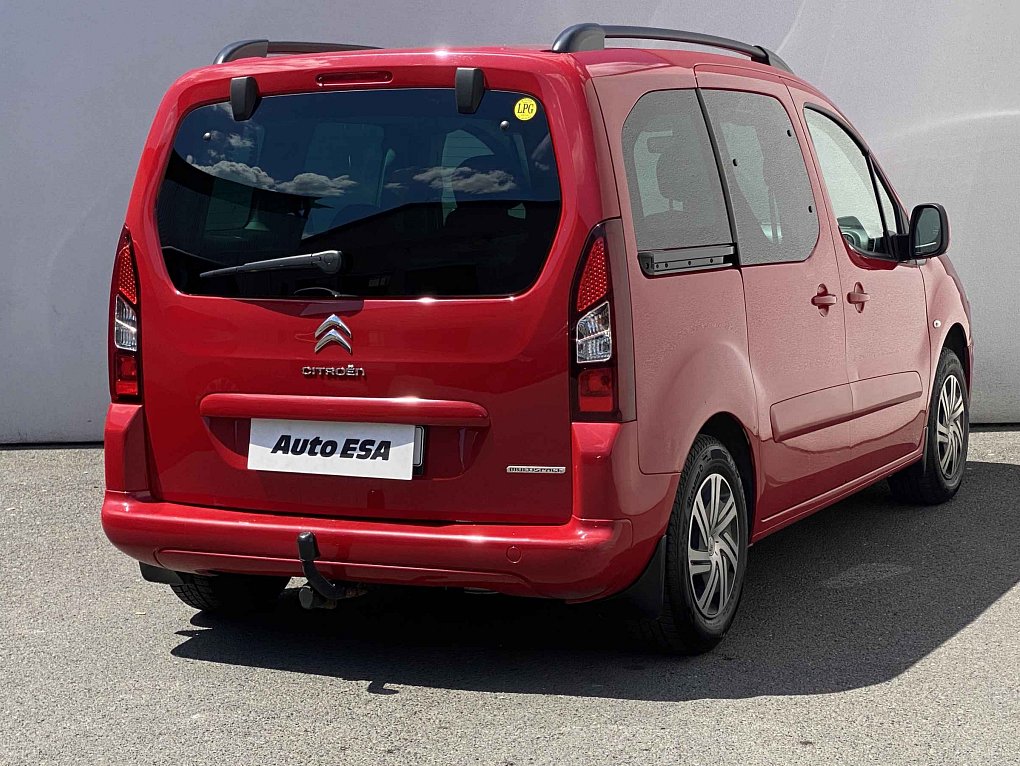 Citroën Berlingo 1.6 VTi Shine