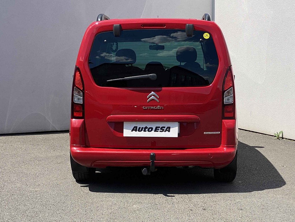 Citroën Berlingo 1.6 VTi Shine