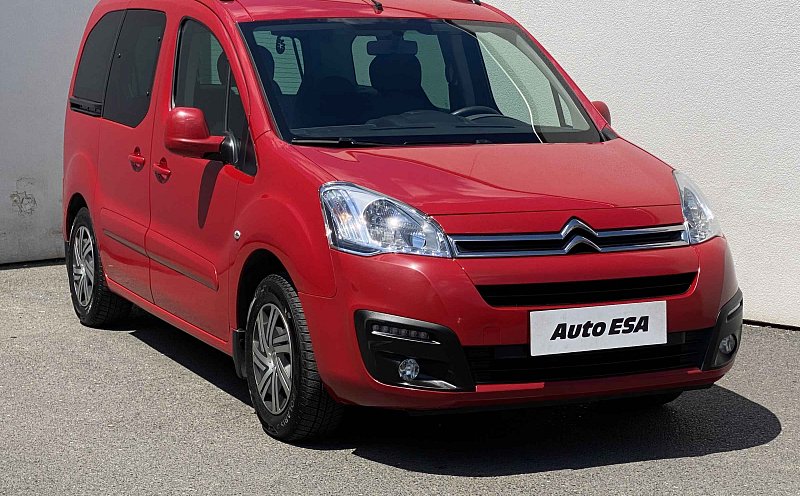 Citroën Berlingo 1.0i 