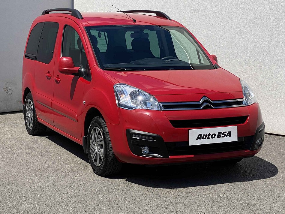 Citroën Berlingo 1.0i 