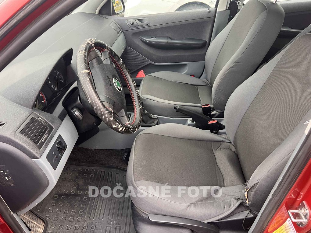 Škoda Fabia I 1.2i 