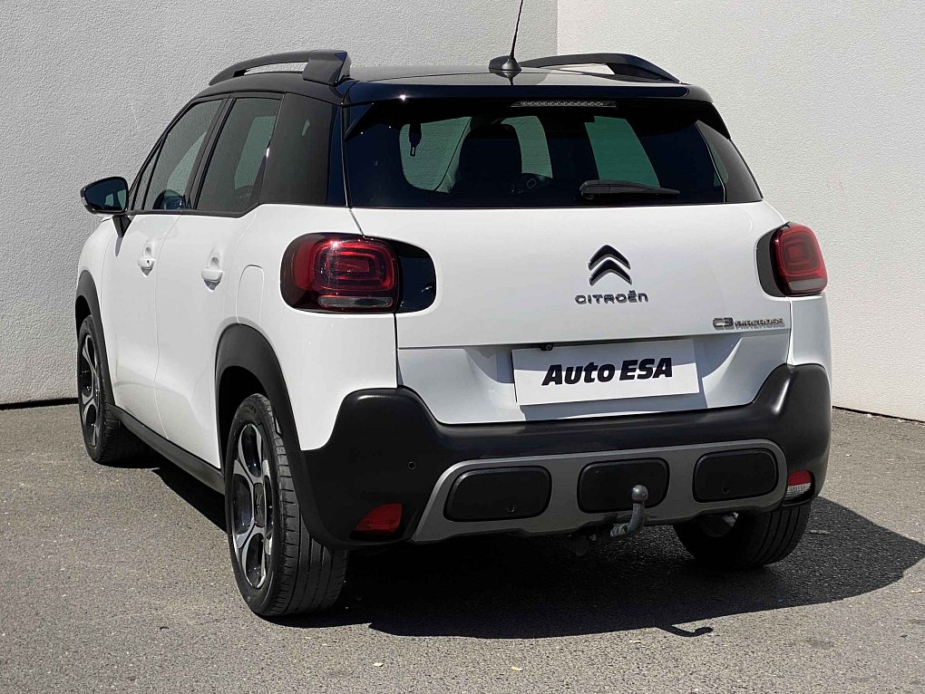 Citroën C3 Aircross 1.2PT Shine