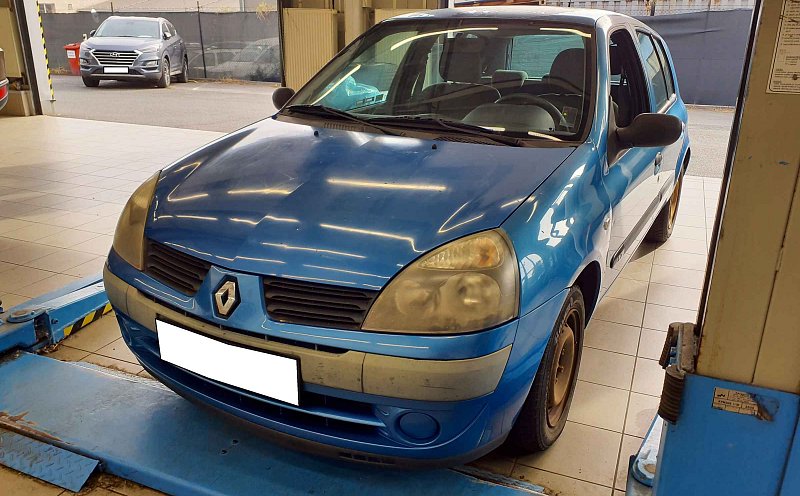 Renault Clio 1.1 