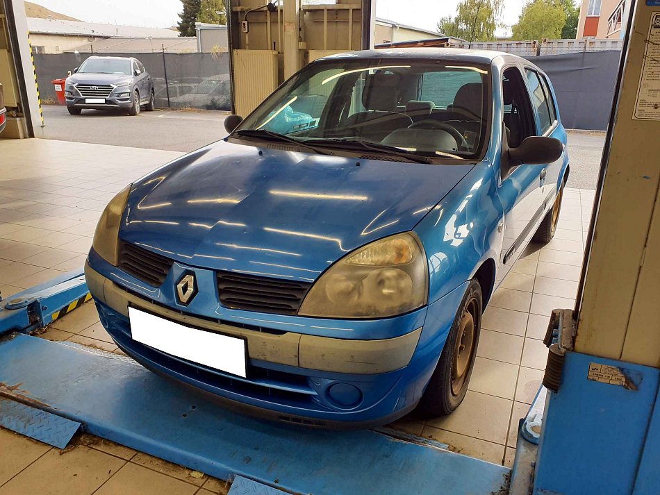 Renault Clio 1.1 