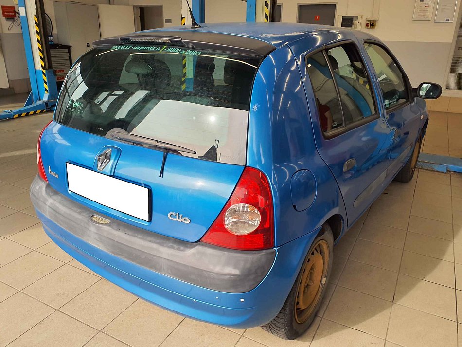 Renault Clio 1.1 
