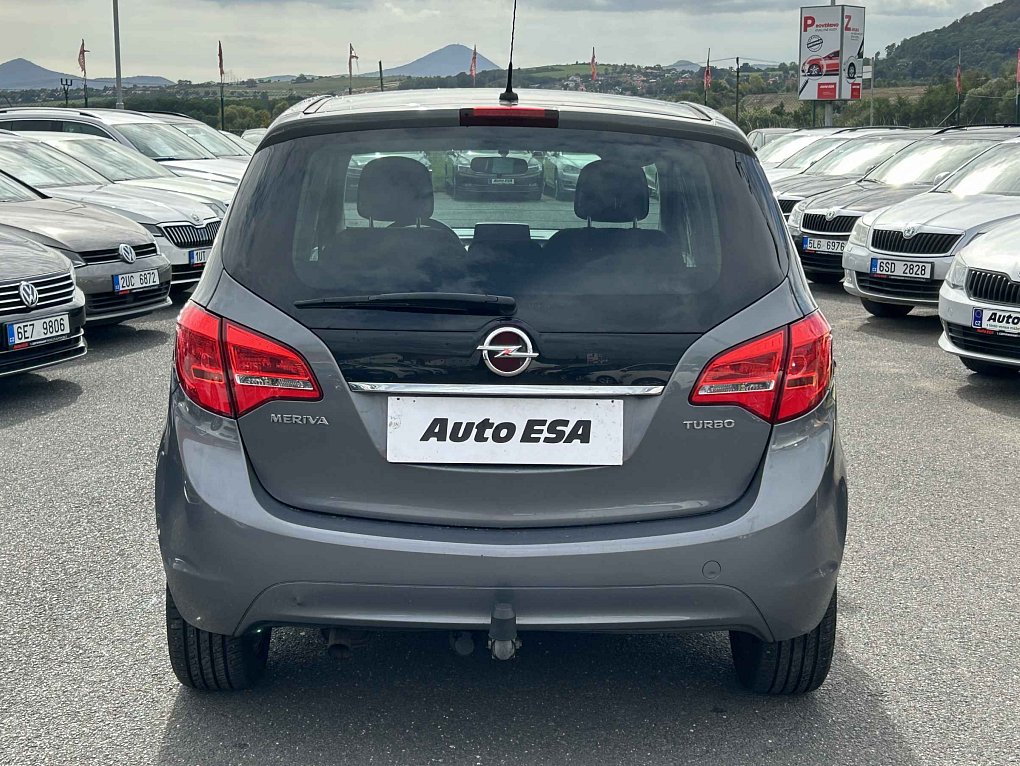 Opel Meriva 1.4i 