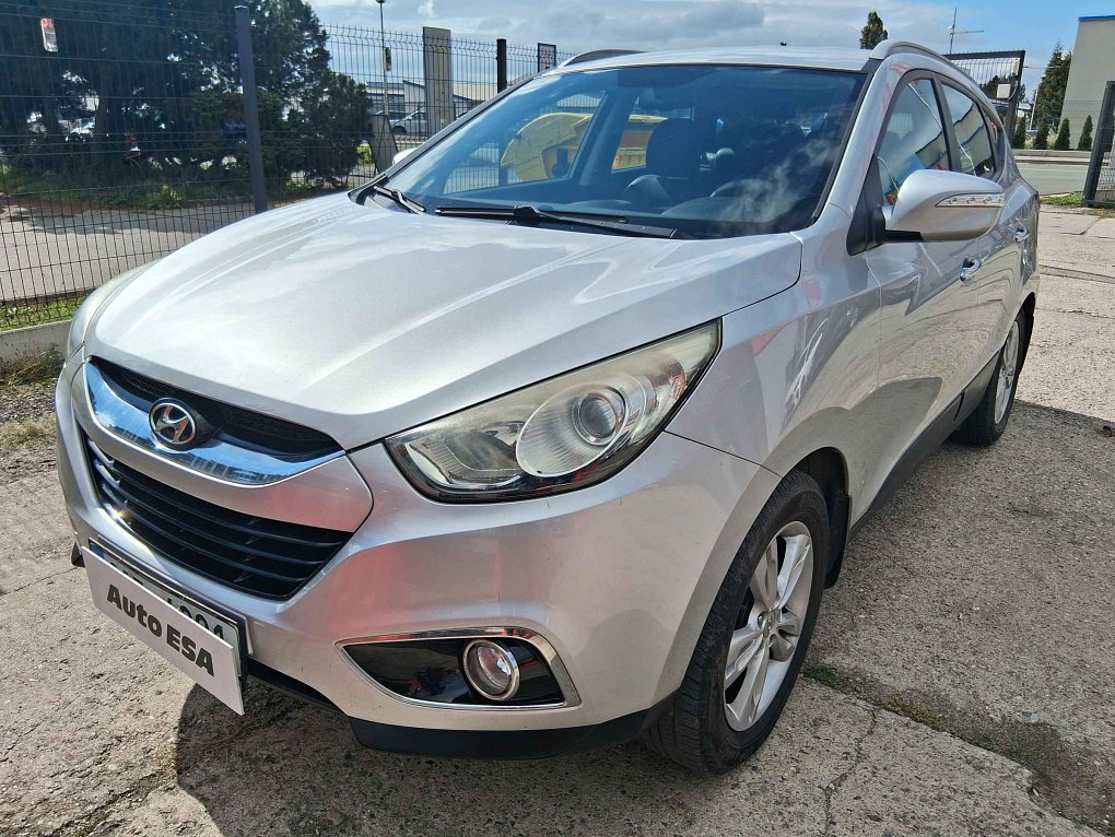 Hyundai Ix35 1.6 GDI 
