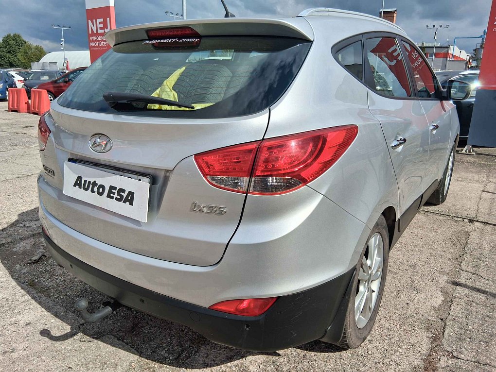 Hyundai Ix35 1.6 GDI 