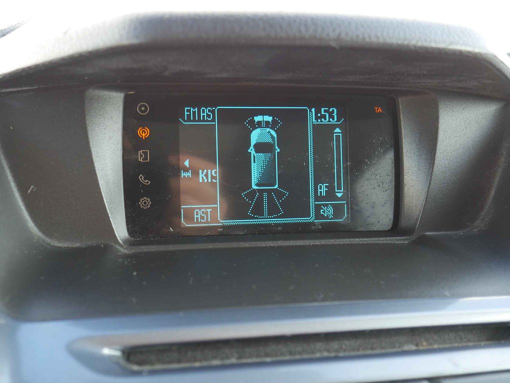Ford Tourneo Connect 1.0T Titanium