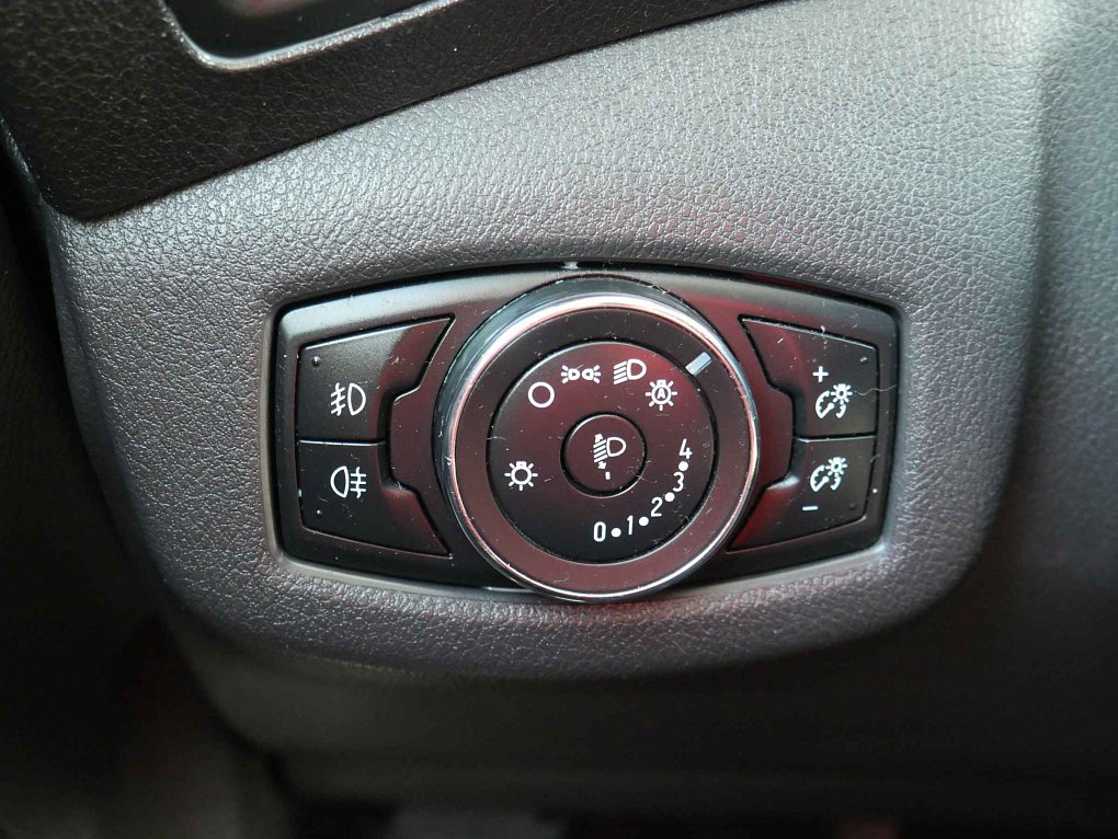 Ford Tourneo Connect 1.0T Titanium