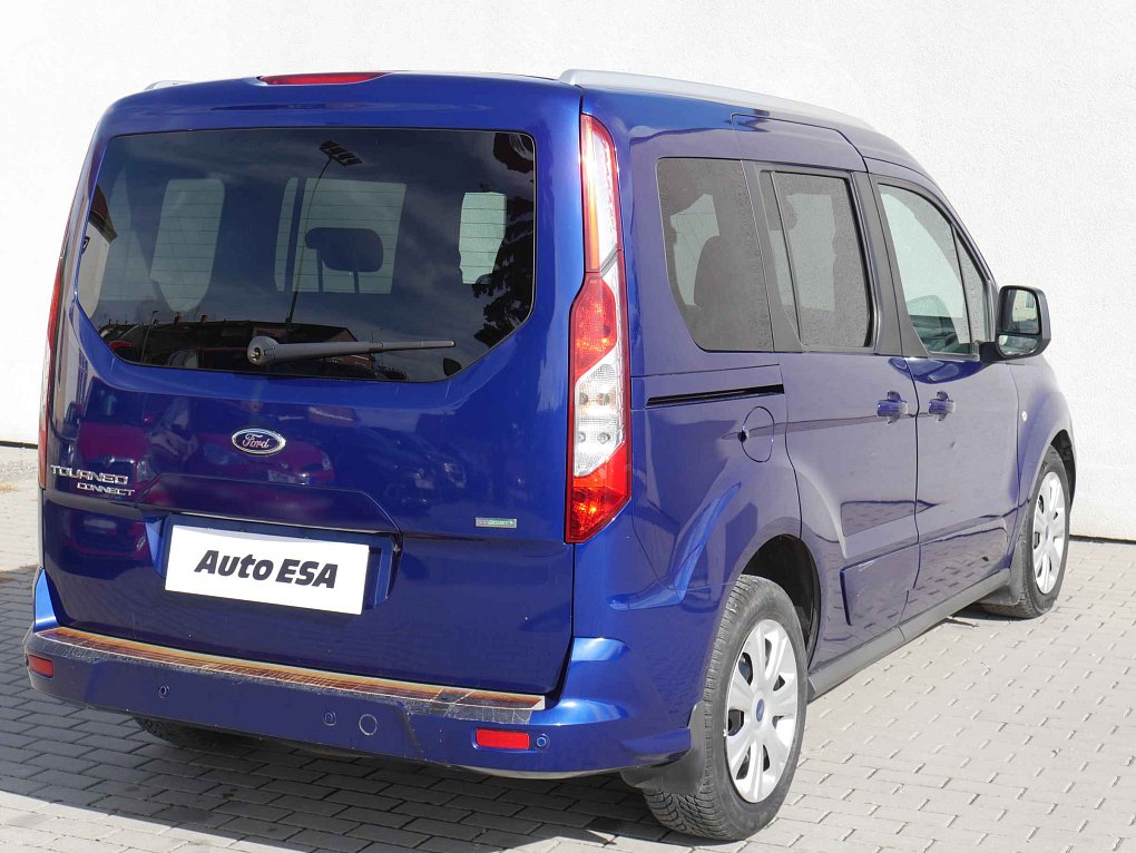 Ford Tourneo Connect 1.0T Titanium