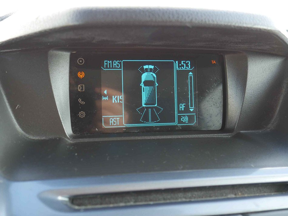 Ford Tourneo Connect 1.0T Titanium