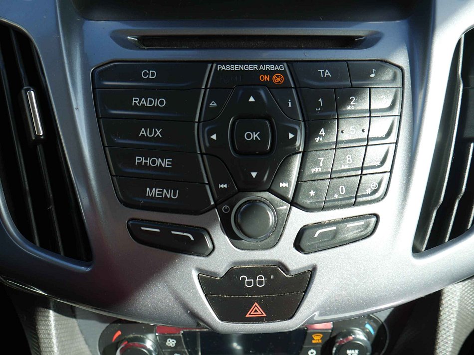 Ford Tourneo Connect 1.0T Titanium