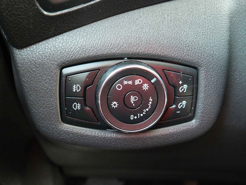 Ford Tourneo Connect 1.0T Titanium