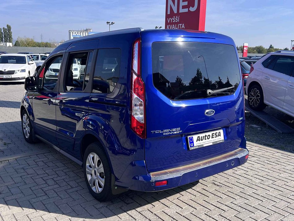Ford Tourneo Connect 1.0T 