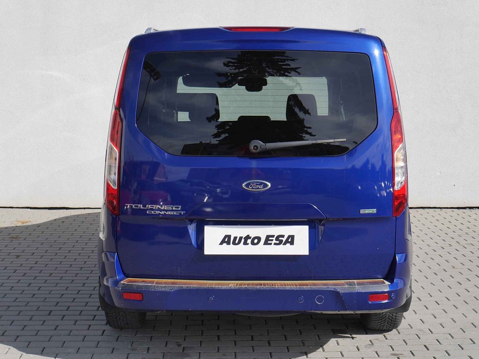 Ford Tourneo Connect 1.0T Titanium
