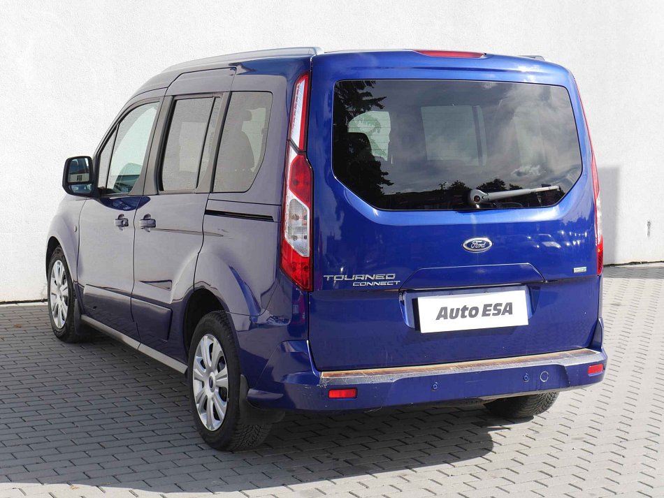 Ford Tourneo Connect 1.0T Titanium