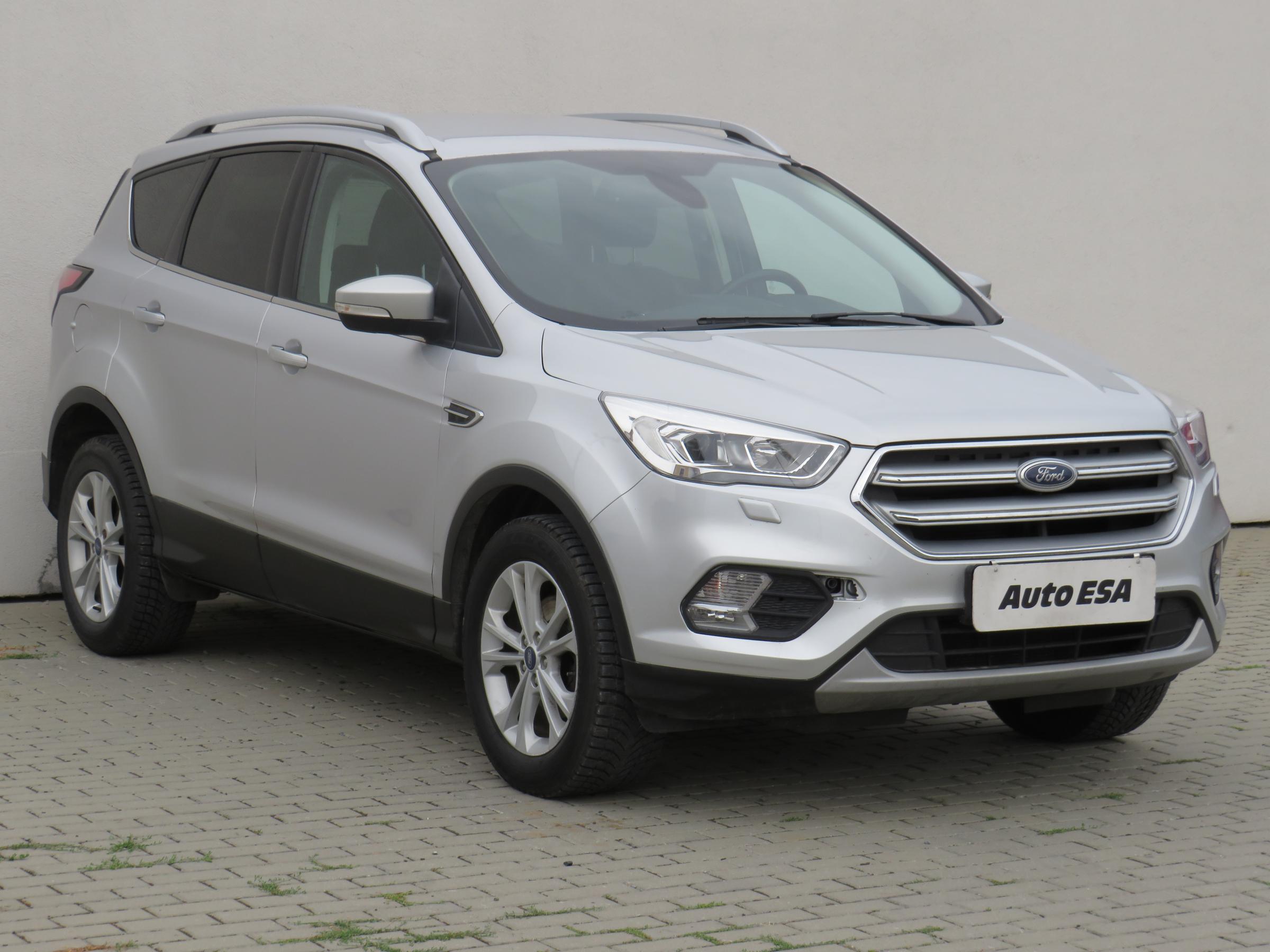 Ford Kuga, 2017 - celkový pohled