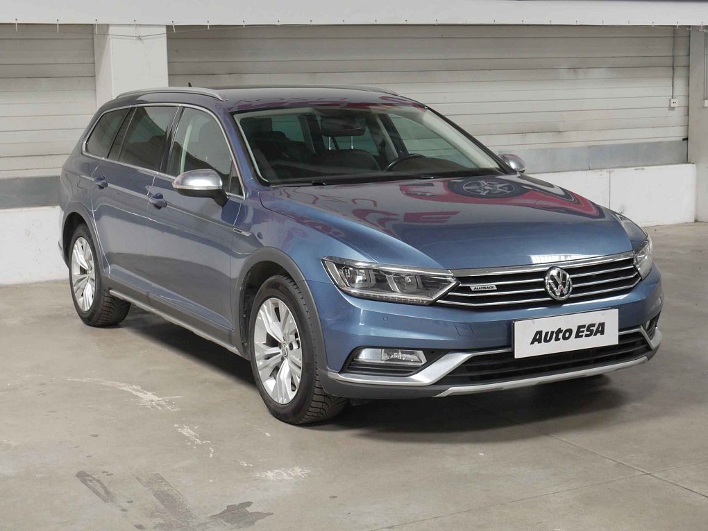 Volkswagen Passat 2.0TDi Alltrack 4x4
