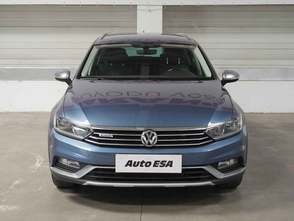Volkswagen Passat 2.0TDi Alltrack 4x4