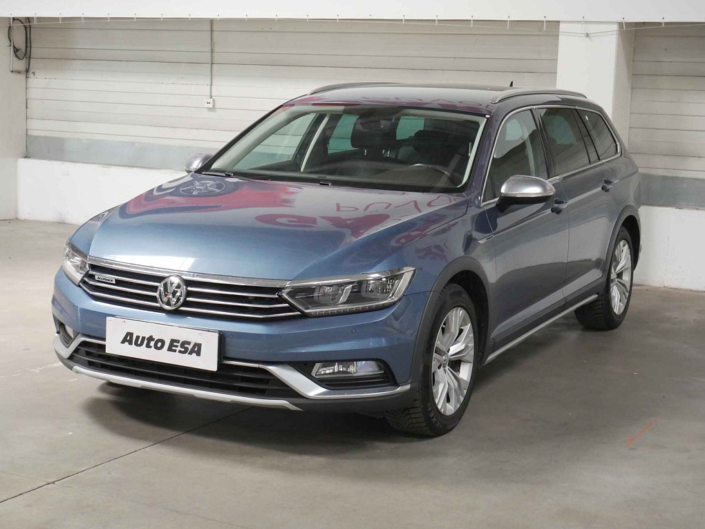 Volkswagen Passat 2.0TDi Alltrack 4x4