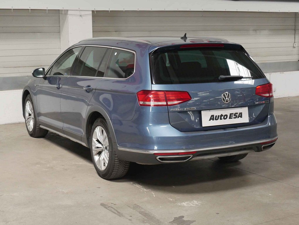 Volkswagen Passat 2.0TDi Alltrack 4x4