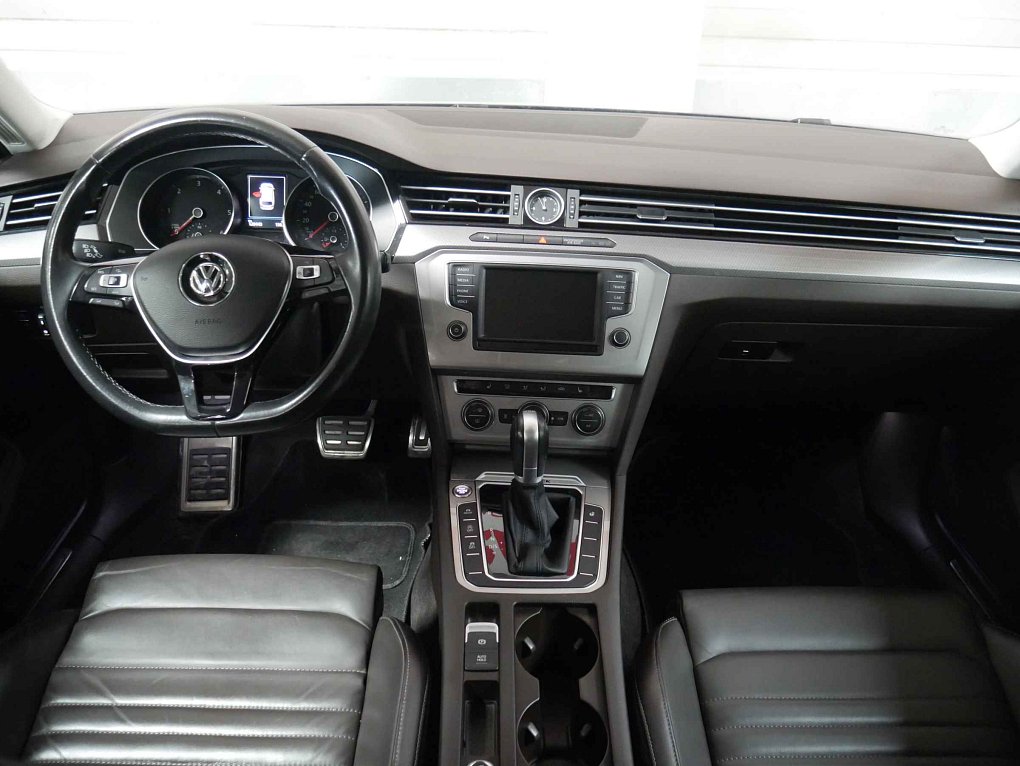 Volkswagen Passat 2.0TDi Alltrack 4x4