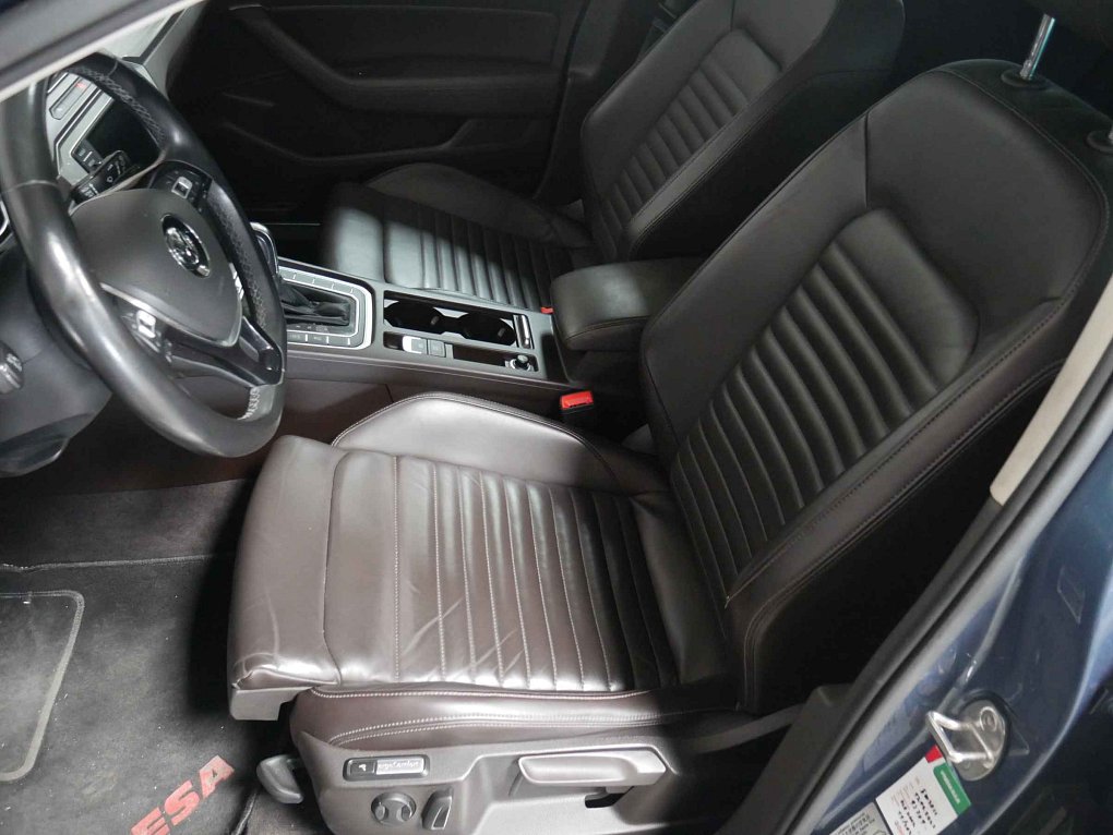 Volkswagen Passat 2.0TDi Alltrack 4x4