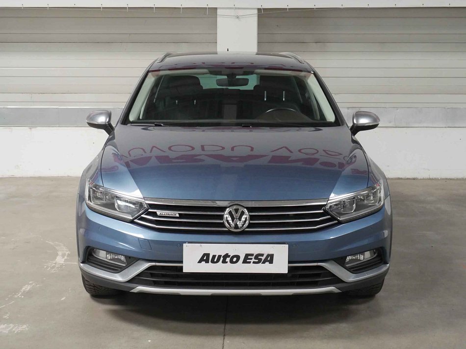 Volkswagen Passat 2.0TDi Alltrack 4x4