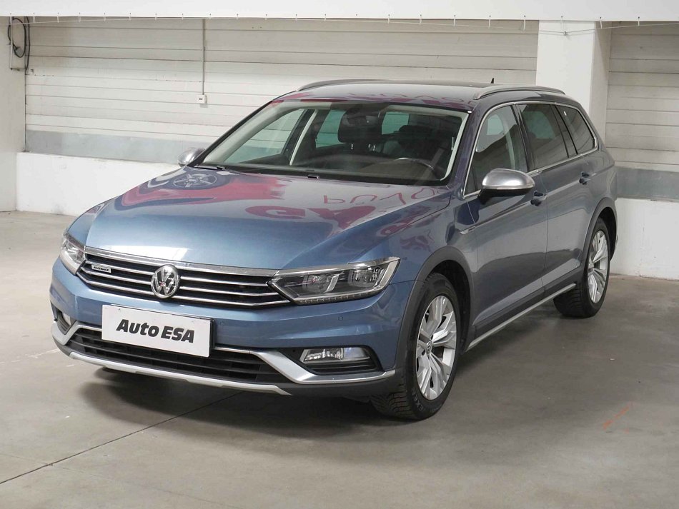 Volkswagen Passat 2.0TDi Alltrack 4x4