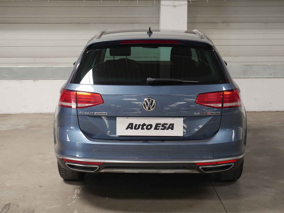 Volkswagen Passat 2.0TDi Alltrack 4x4