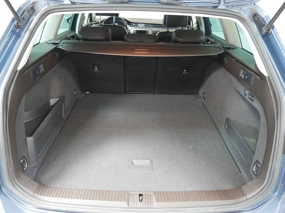 Volkswagen Passat 2.0TDi Alltrack 4x4
