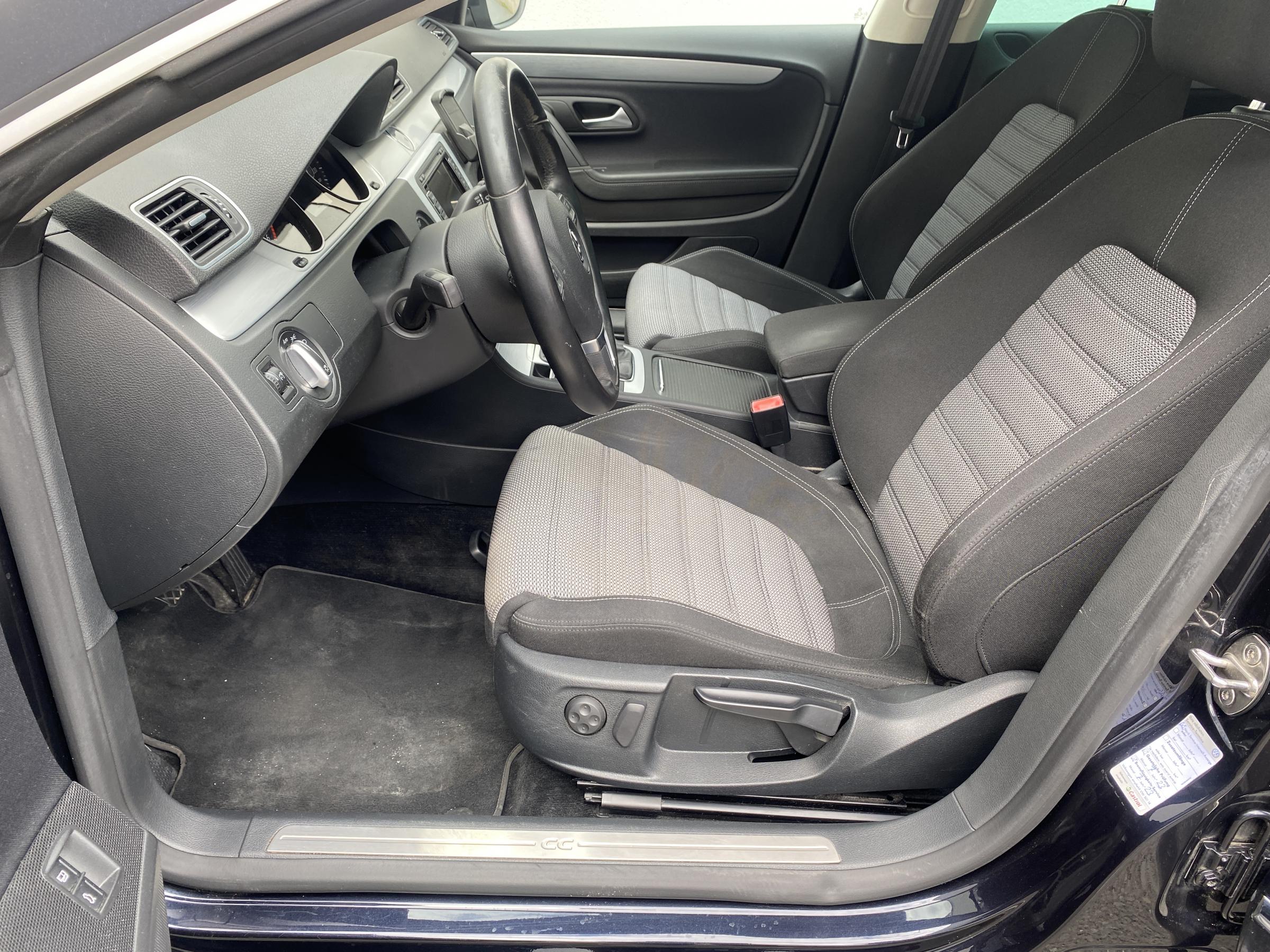 Volkswagen CC, 2012 - pohled č. 11