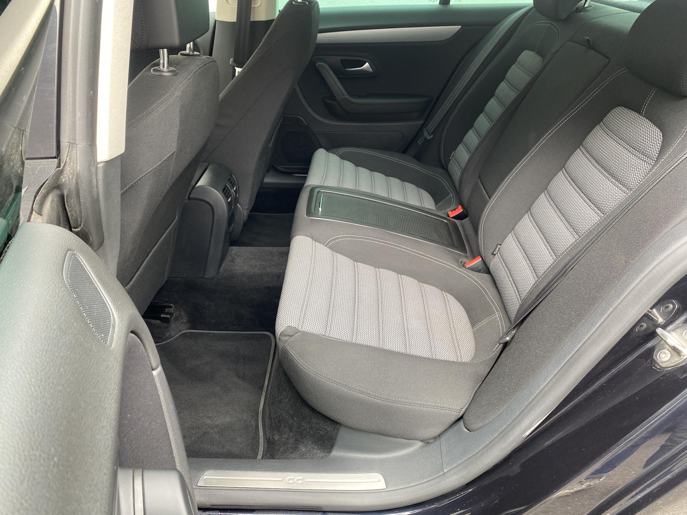 Volkswagen CC, 2012 - pohled č. 12