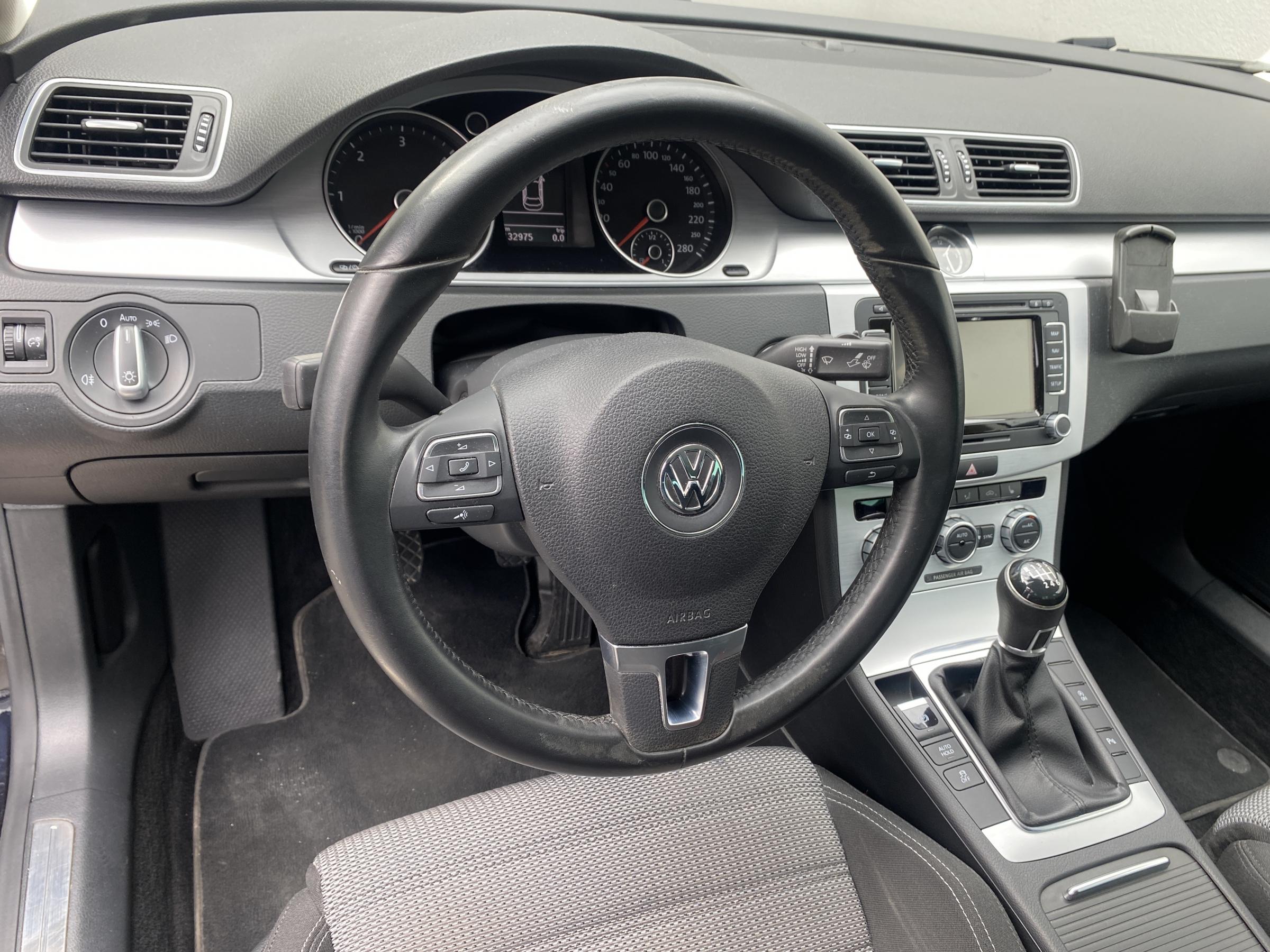 Volkswagen CC, 2012 - pohled č. 15
