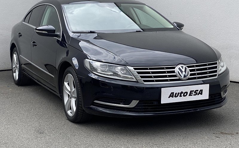 Volkswagen CC 2.0 TDi Sport
