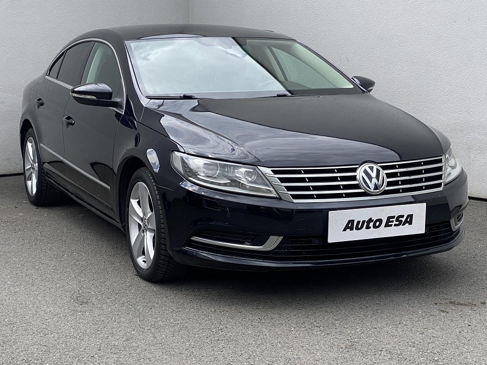 Volkswagen CC 2.0 TDi Sport