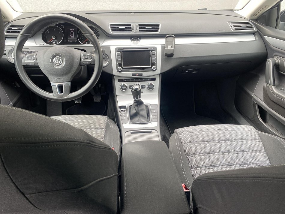 Volkswagen CC 2.0 TDi Sport