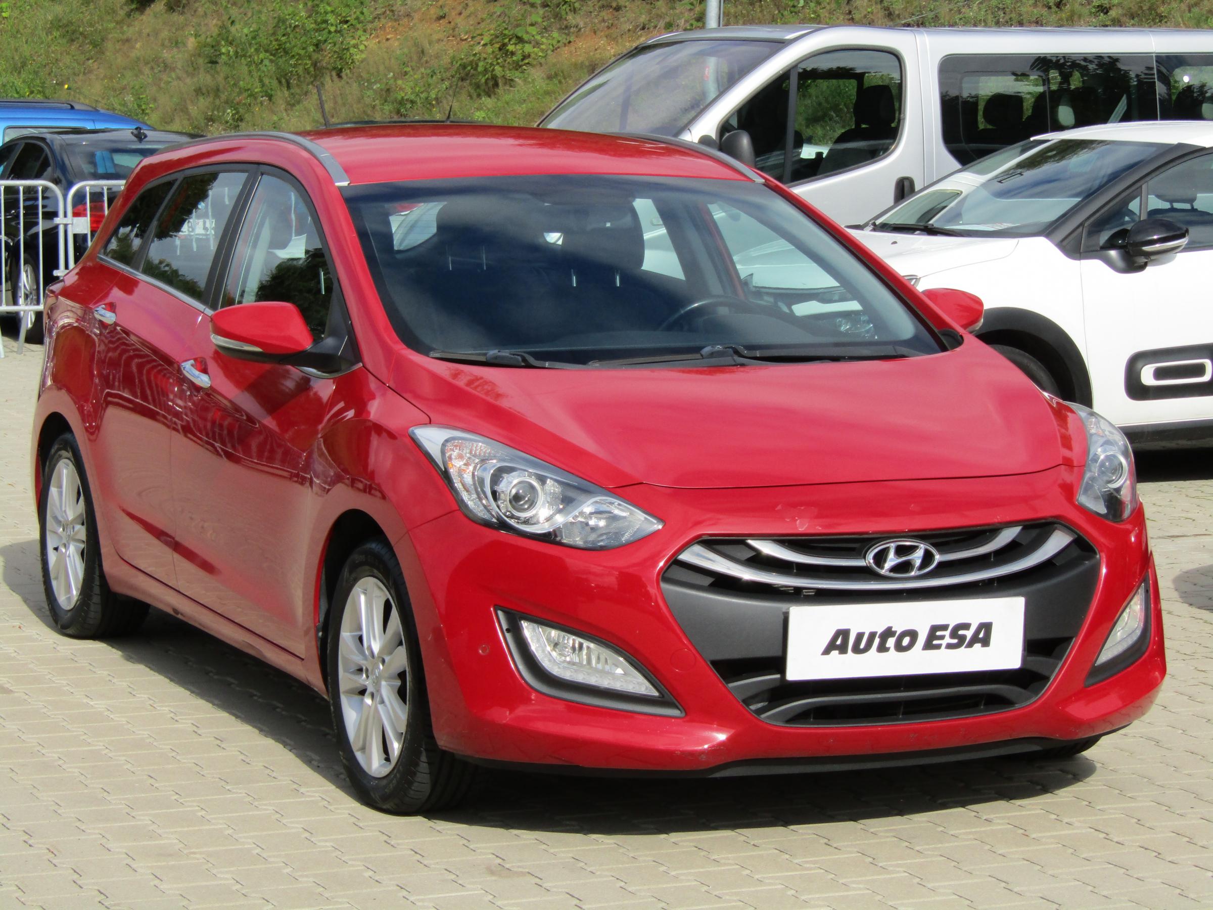 Hyundai i30, 2013