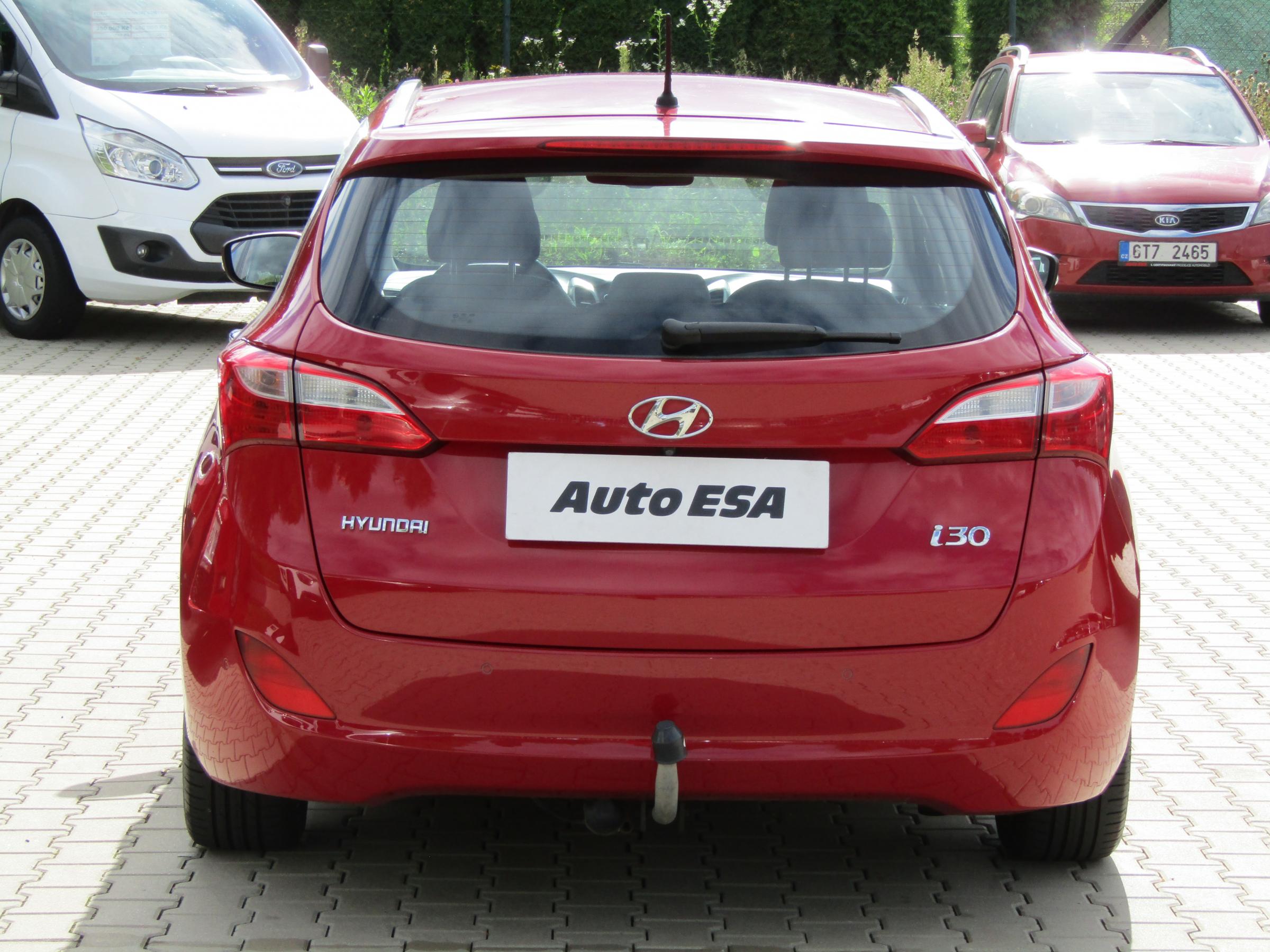 Hyundai i30, 2013 - pohled č. 5