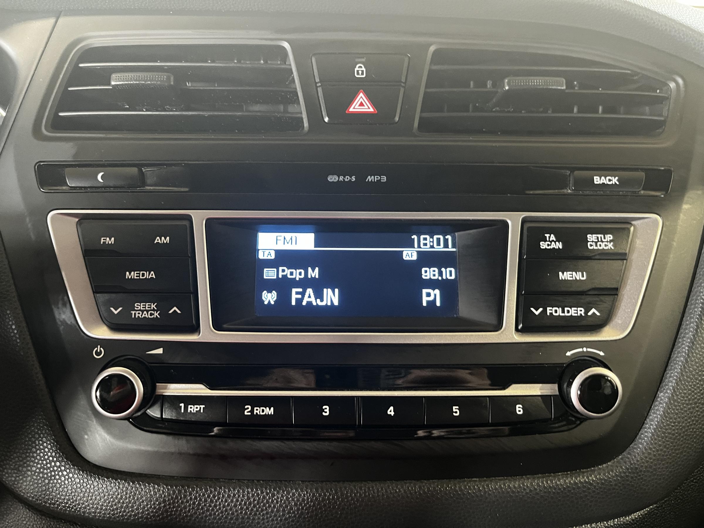 Hyundai i20, 2017 - pohled č. 15