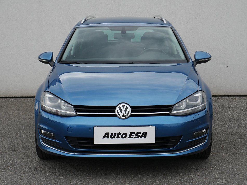 Volkswagen Golf 1.4TSI Highline