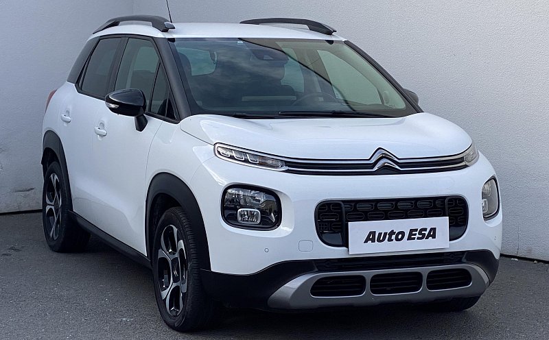 Citroën C3 Aircross 1.2 PT Shine