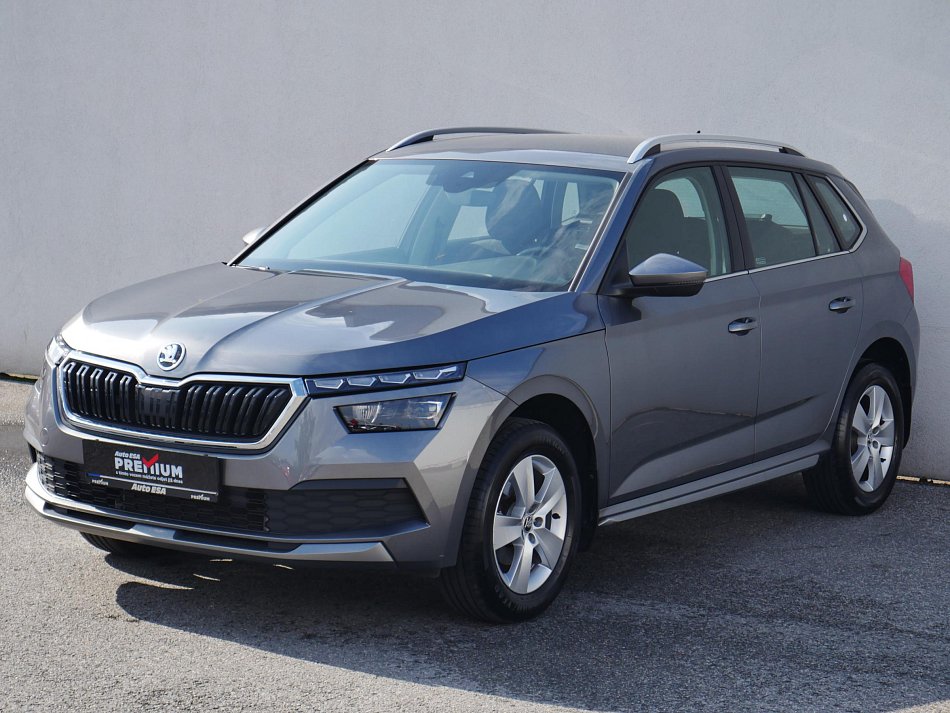 Škoda Kamiq 1.0 TSi Style